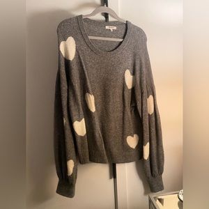 Madewell sweater